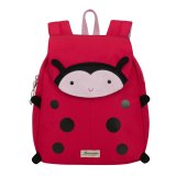 SAMSONITE Happy Sammies ECO Back Pack Ladybug Lally #1