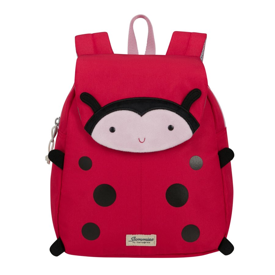 SAMSONITE Happy Sammies ECO Back Pack Ladybug Lally #1