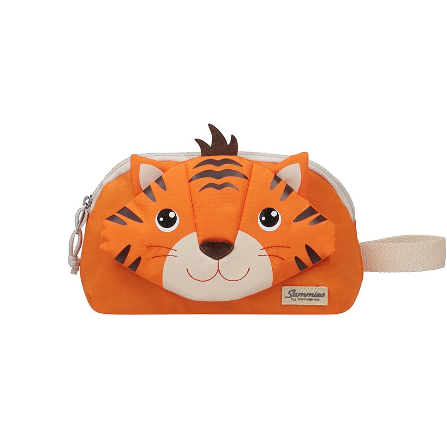 SAMSONITE Happy Sammies ECO Small Bag Tiger Toby #1