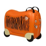 SAMSONITE Dream2Go Ride-On Suitcase Tiger #1