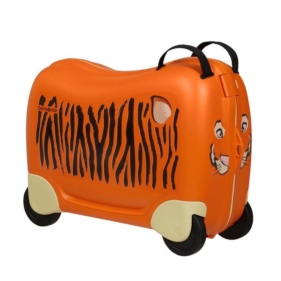 SAMSONITE Dream2Go Ride-On Suitcase Tiger #1