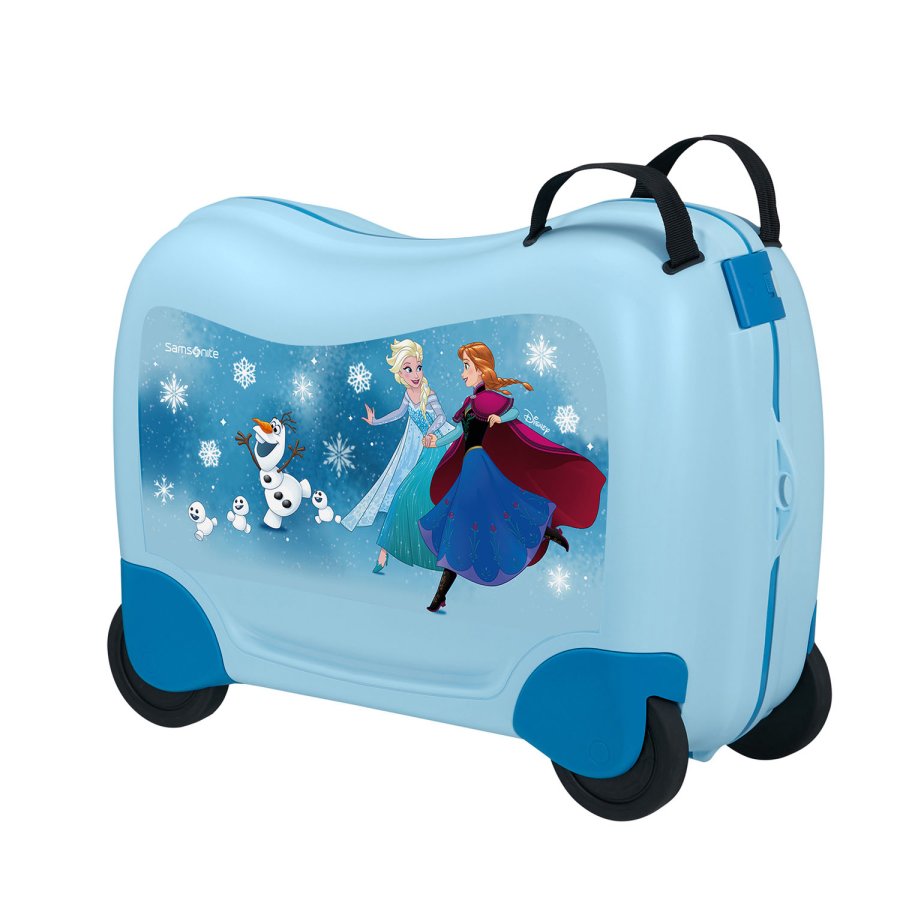 SAMSONITE Dream2Go Ride-On Suitcase Disney Frozen #1