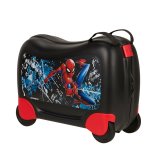 SAMSONITE Dream2Go Ride-On Suitcase Marvel Spiderman #1