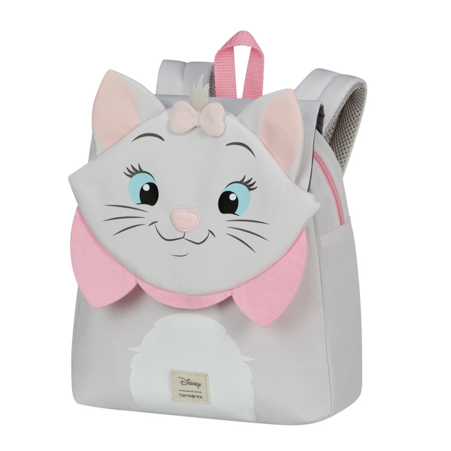 SAMSONITE Happy Sammies Disney Backpack Artistocat #1