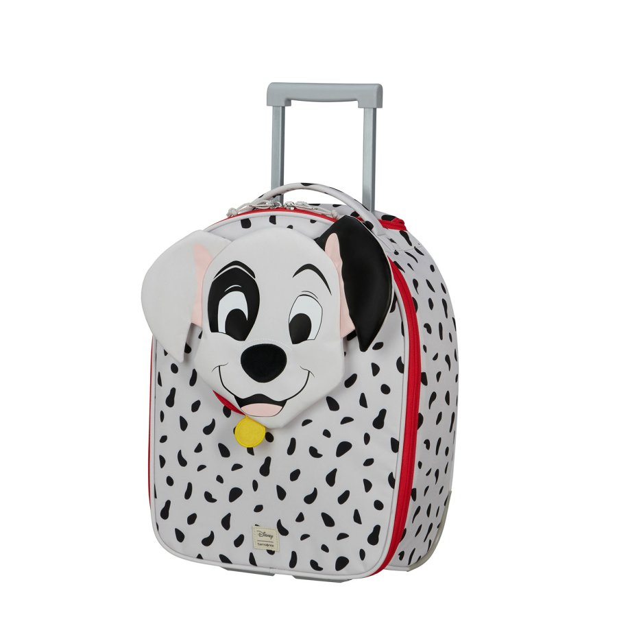 SAMSONITE Happy Sammies Disney Upright 45/16 Dalmatian #1