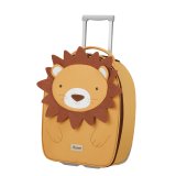 SAMSONITE Happy Sammies ECO Upright 45/16 Lion Leo #1