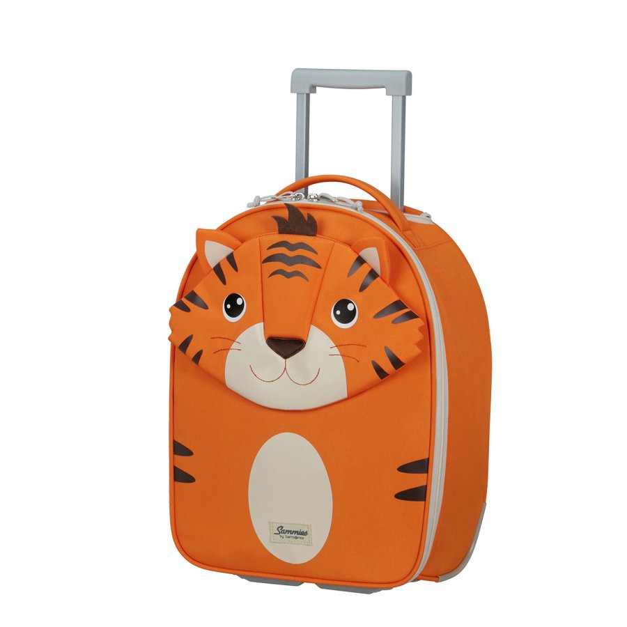 SAMSONITE Happy Sammies ECO Upright 45/16 Tiger Toby #1