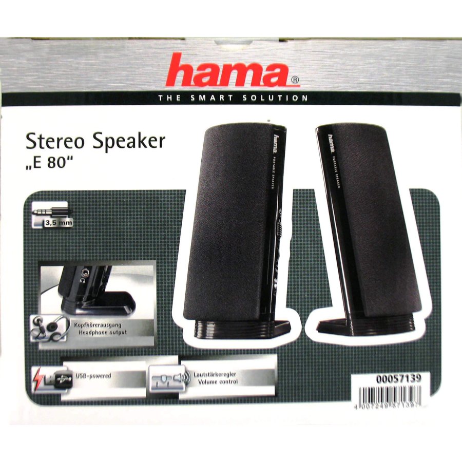 HAMA PC Hjttaler E 80 #2