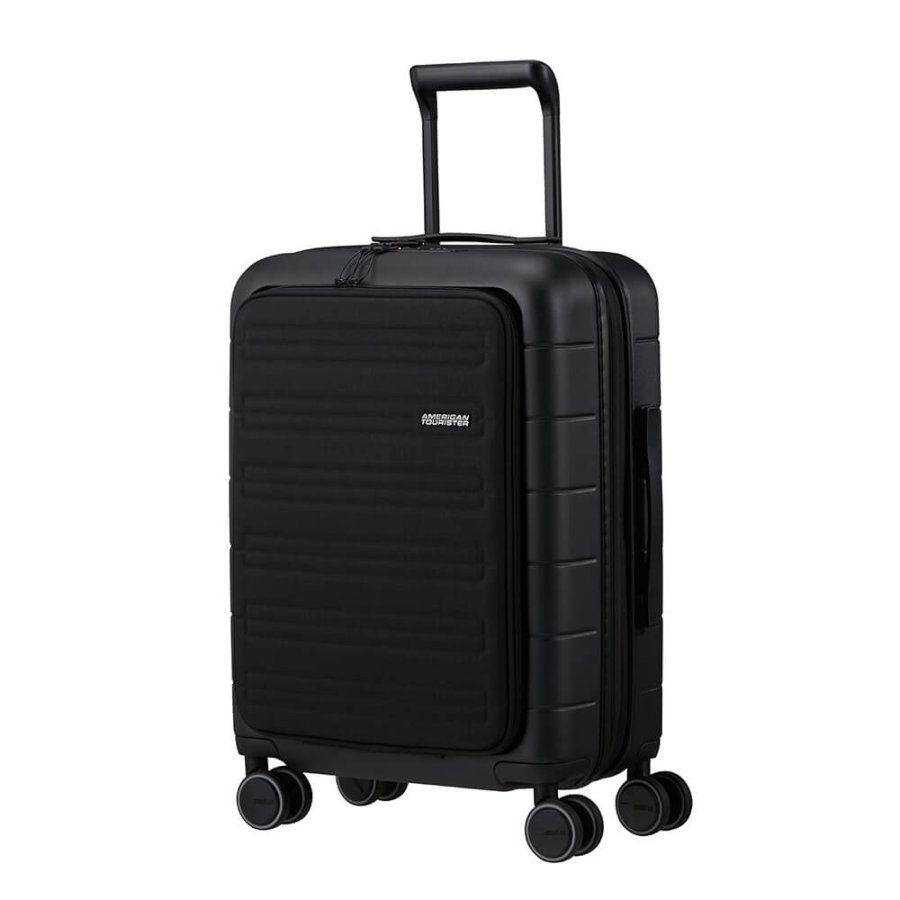 AMERICAN TOURISTER Nova Stream Spinner 55/20 Expand Smart Black #1