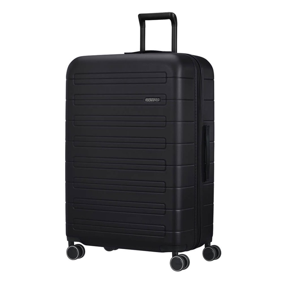 AMERICAN TOURISTER Nova Stream Spinner 77/28 Expand Black #1