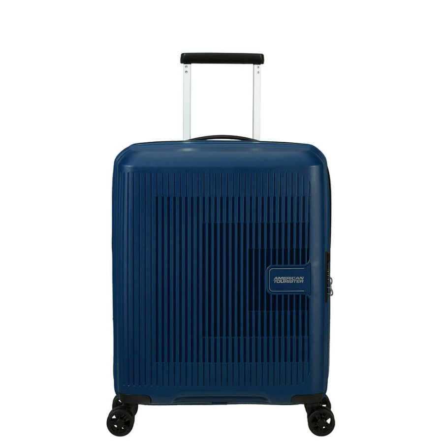 AMERICAN TOURISTER Aerostep Spinner 55/20 Navy Blue #1