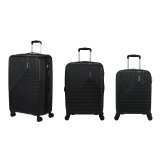 AMERICAN TOURISTER NITELINE Niteline Set 3 pcs Black #1