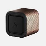 KITSOUND Speaker BOOMCUBE 15 Bluetooth Rose Gold #1