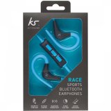 KITSOUND Hovedtelefon In-Ear Race Trdls Bl Mic #3