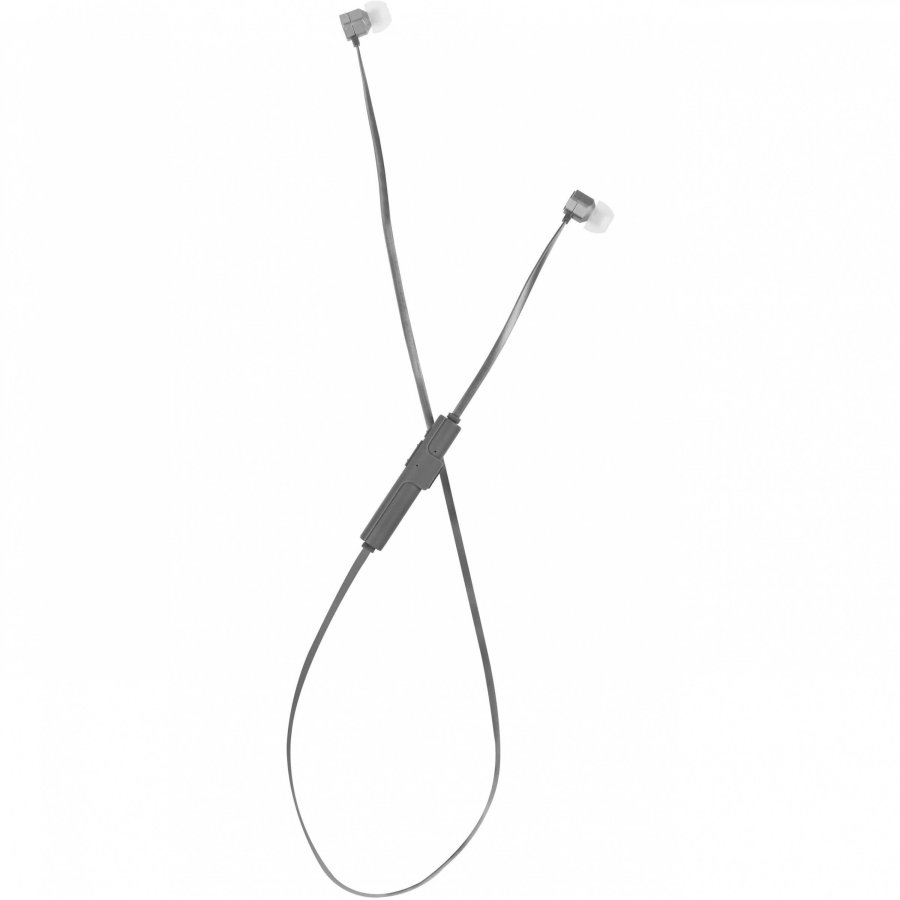 KITSOUND Hovedtelefon In-Ear Hive Trdls Gunmetal Mic #1