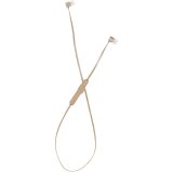 KITSOUND Hovedtelefon In-Ear Hive Trdls Guld Mic #1