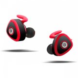 KITSOUND Hovedtelefon In-Ear Comet True Wireless Rd #1