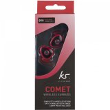KITSOUND Hovedtelefon In-Ear Comet True Wireless Rd #3