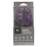 KITSOUND Hovedtelefon In-Ear Bounce Trdls Lilla Mic #2