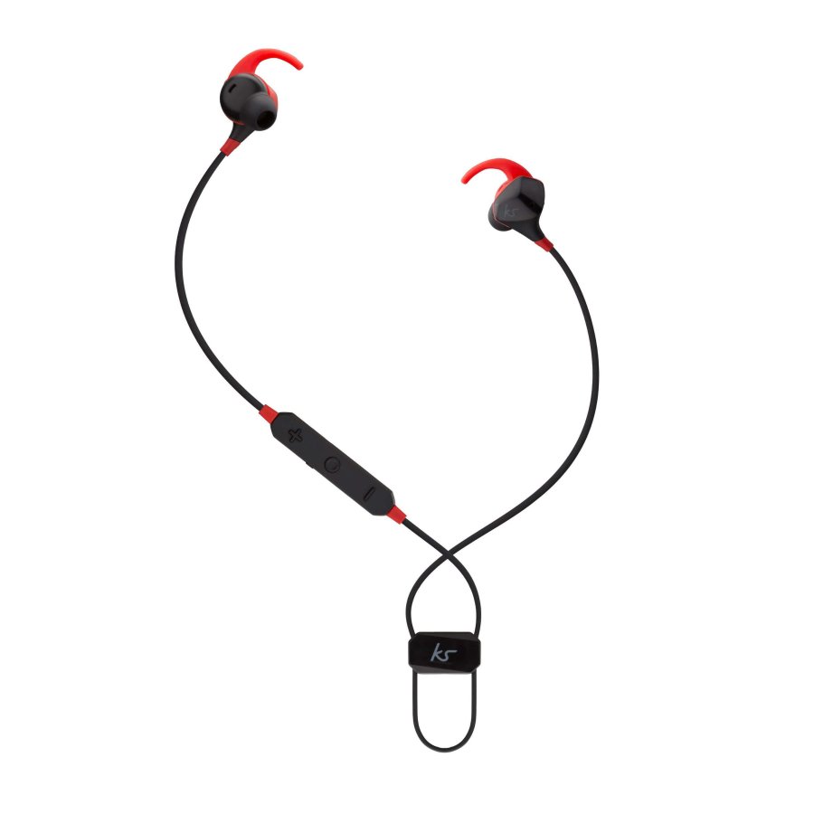 KITSOUND Hovedtelefon In-Ear Immerse ANC Trdls Rd #1