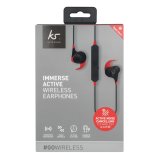 KITSOUND Hovedtelefon In-Ear Immerse ANC Trdls Rd #2