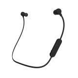 KITSOUND Hovedtelefon Hudson In-Ear Trdls Sort #1