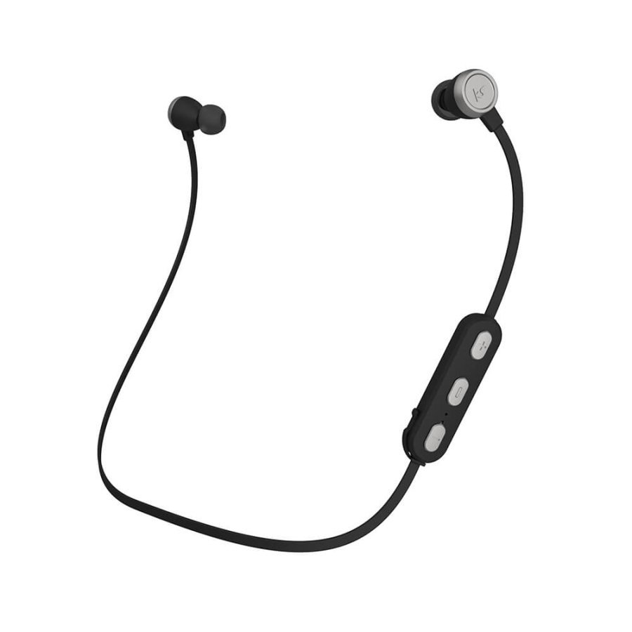 KITSOUND Hovedtelefon Hudson In-Ear Trdls Slv #1