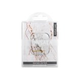 ONSALA COLLECTION Airpods Case 1st and 2nd Generation White Rhino Marble #2