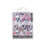 ONSALA COLLECTION Airpods Case 1st and 2nd Generation Pink Crane #2