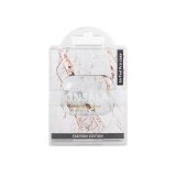 ONSALA COLLECTION Airpods Pro Case 1+2 Gen White Rhino Marble #2
