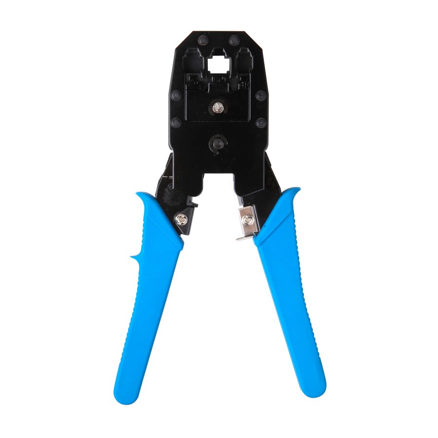 NORTH Crimptang 3in1 Til RJ45 RJ11, RJ12 Klipper og Afisolerer #1