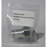 NORTH Adapter N Female to 4.3-10 Male #2