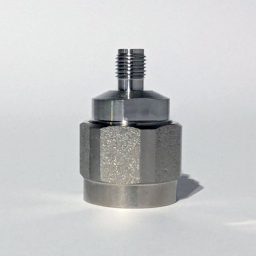 NORTH Adapter SMA Female to N Male #1
