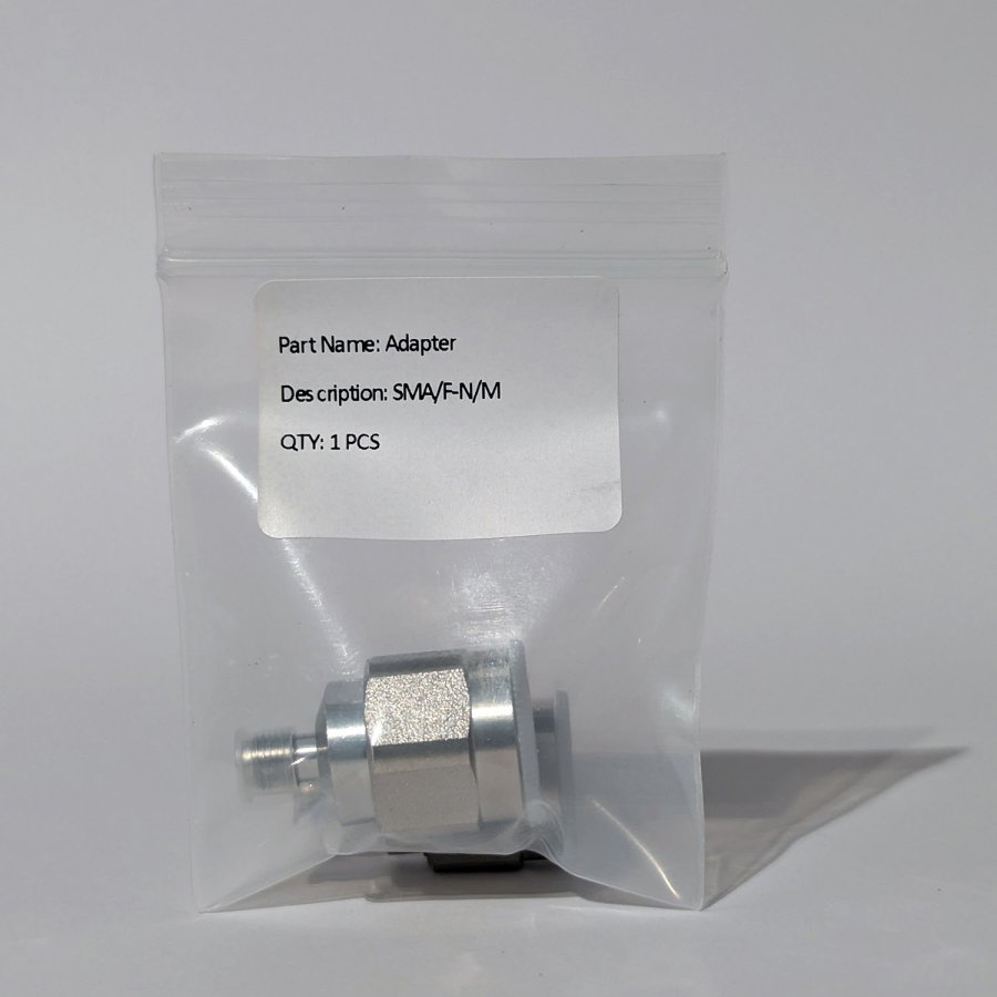 NORTH Adapter SMA Female to N Male #3