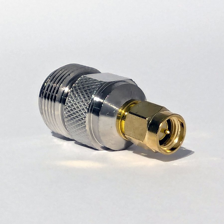 NORTH Adapter N Female to SMA Male #1