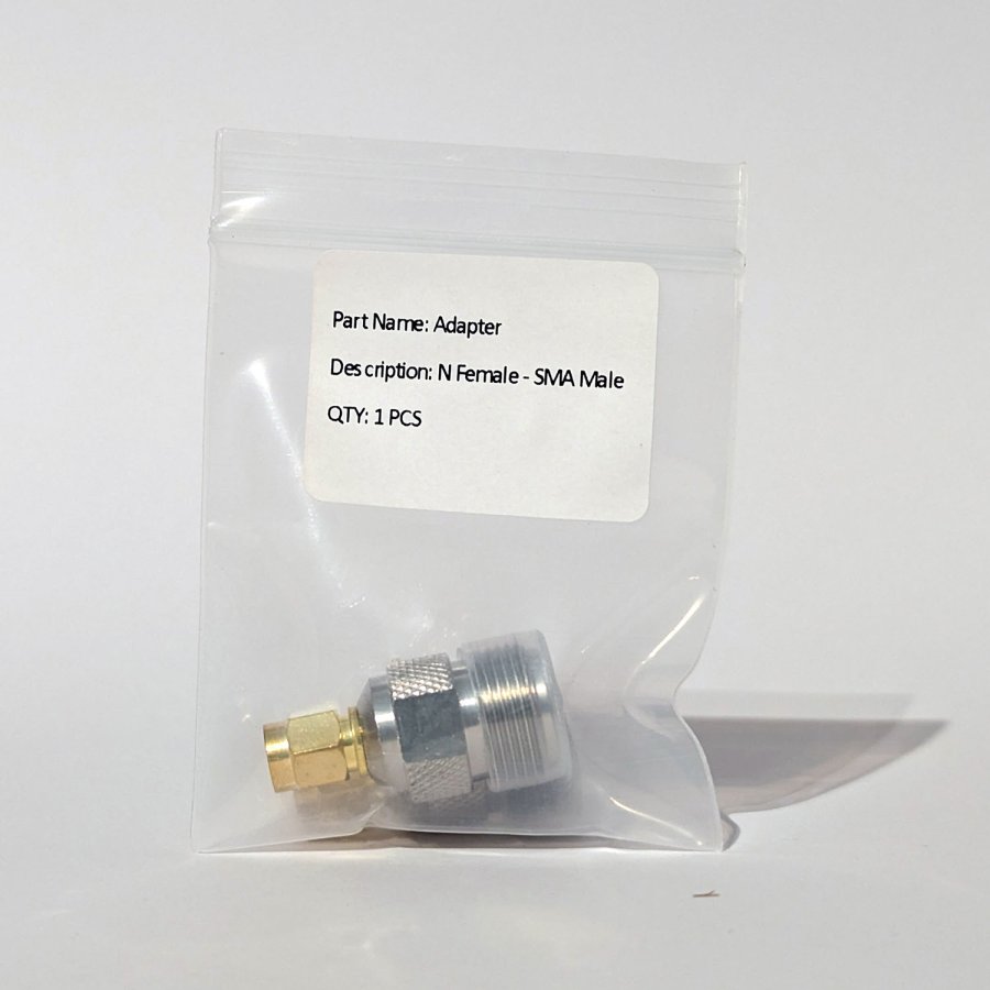 NORTH Adapter N Female to SMA Male #2