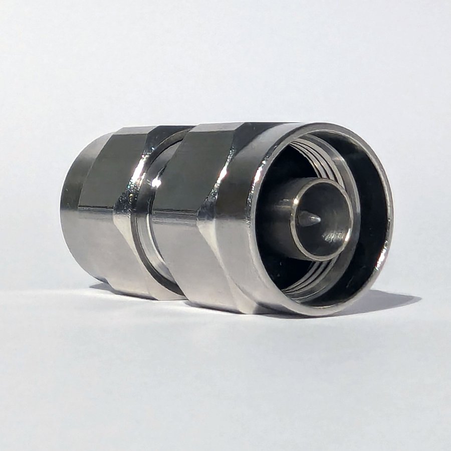 NORTH Adapter N Male to N Male #1