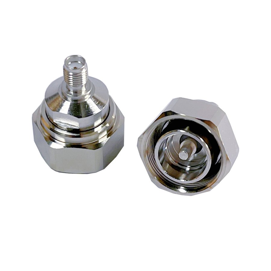 NORTH Adapter 4.3-10 Male to SMA Female #1