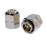 NORTH Adapter 4.3-10 Male to 4.3-10 Male #1