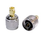 NORTH Adapter N Male to SMA Male #1