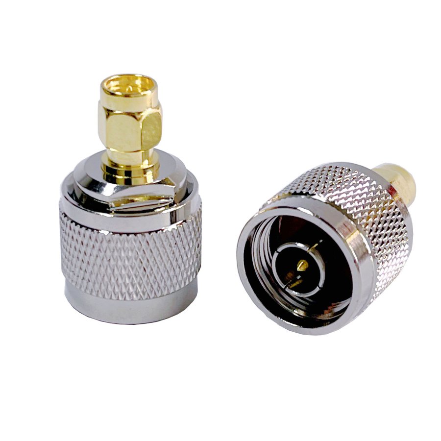 NORTH Adapter N Male to SMA Male #1