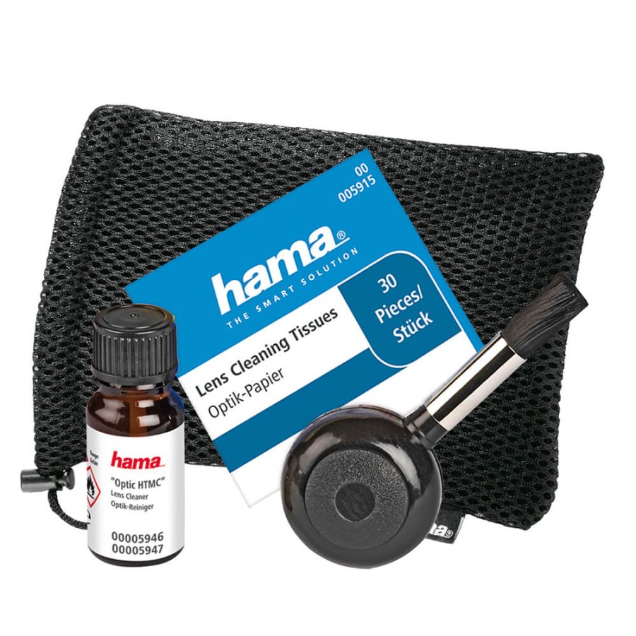 HAMA Cleaning Set Optic HTMC  #1