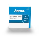 HAMA Lens Cleaning Tissues 30 pcs. #1