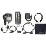 SMALLHD FOCUS 5 Sony NPFZ100 Power Pack #1