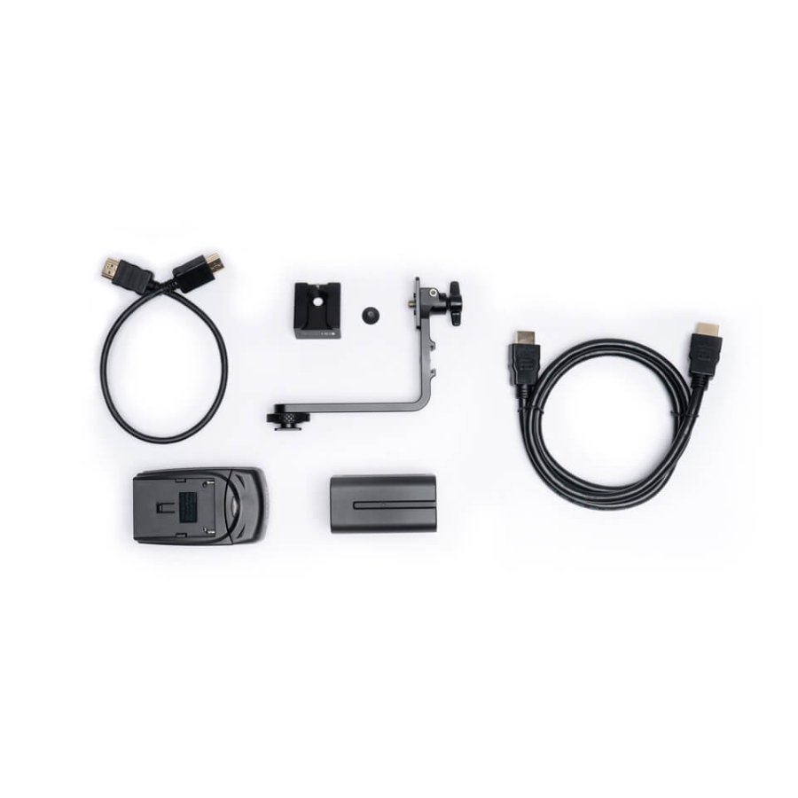 SMALLHD BMPCC 4K Utility Pack ACC-FOCUS7-BMPCC4K-UTILITY-PAC #1