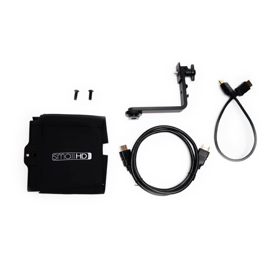 SMALLHD FOCUS 7 Accessory Pack  #1