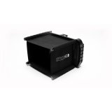 SMALLHD 502 Bright Sunhood + Cage plus Cage #1