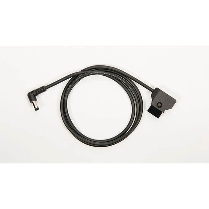 SMALLHD D-Tap to Male Barrel Power Cable 36-inch #1