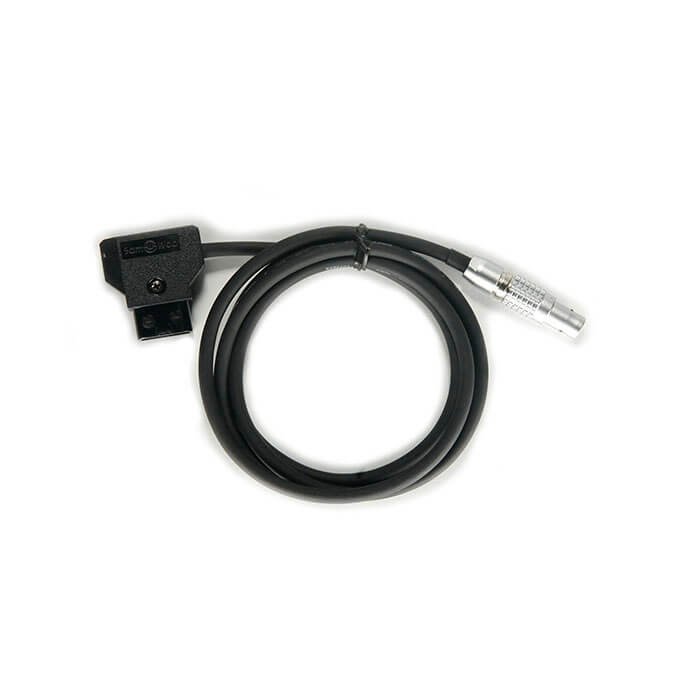 SMALLHD LEMO to D-Tap, P-Tap Power Cable 36in #1
