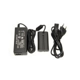SMALLHD EU -  AC Power to Sony L-Series Faux Battery #1